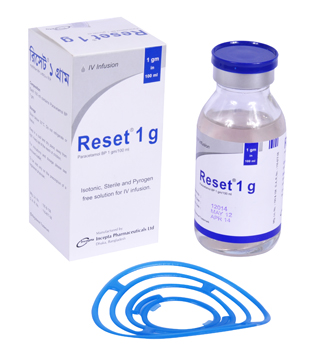Picture of Reset 1gm IV Infusion